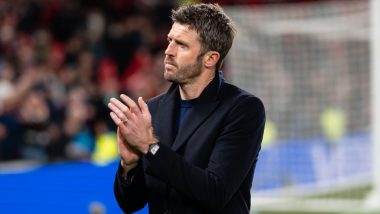 Manchester United Appoint Michael Carrick as Permanent Head Coach Until 2028