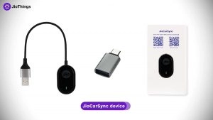 auto-JioCarSync Wireless Android Auto and Apple CarPlay Adapter Launched in India; Check Price, Features and Compatibility Details