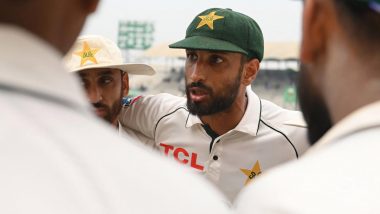 Pakistan Docked 8 World Test Championship 2025-27 Points, ICC Fine Team for Slow Over Rate in BAN vs PAK 1st Test 2026