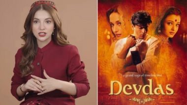 Pakistani Actress Dananeer Mobeen of &lsquo;Mera Lyari&rsquo; SLAMMED for Calling Shah Rukh Khan&rsquo;s Devdas &lsquo;Overrated&rsquo;; Netizens Ask &lsquo;Yeh Hai Kaun?&rsquo;