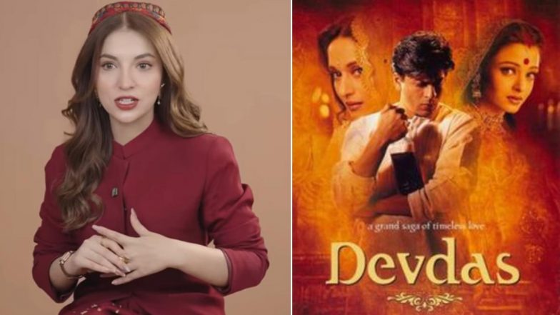 Pakistani Actress Dananeer Mobeen of &lsquo;Mera Lyari&rsquo; SLAMMED for Calling Shah Rukh Khan&rsquo;s Devdas &lsquo;Overrated&rsquo;; Netizens Ask &lsquo;Yeh Hai Kaun?&rsquo;