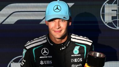 F1 2026: George Mercedes Dominates Canadian GP Sprint Shootout with Kimi Russell on Pole
