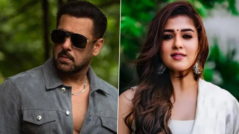 &lsquo;SVC63&rsquo;: Salman Khan&rsquo;s Upcoming Film With Nayanthara Titled &lsquo;The Messengers&rsquo;? Here&rsquo;s What We Know