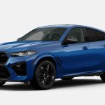 BMW X6 M60i xDrive Pre-Launch Bookings Open in India; Check Expected Price, Specifications and Features