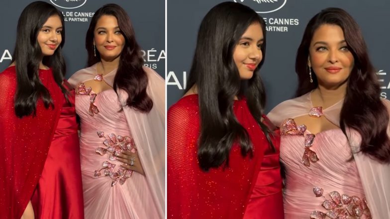 Cannes 2026: Aaradhya Bachchan Joins Mother Aishwarya Rai Bachchan
