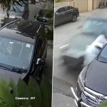 Khaja Moizuddin Accident Video: Hyderabad Lawyer Run Over by SUV Outside Home, Family Alleges Planned Murder