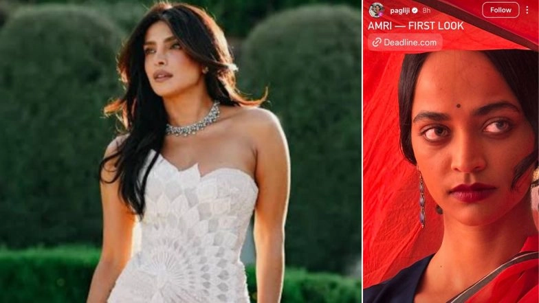‘Amri’: Anjali Sivaraman Stars As Amrita Sher-Gil in Mira Nair’s Next; Priyanka Chopra and Jaideep Ahlawat Also Join Cast