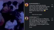 Pune Pub Viral Video: Netizens Divided After Couples Recorded &lsquo;Secretly&rsquo; Kissing at Bastian Empire