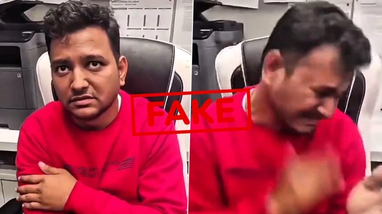 Was Major General Rajiv Narayanan&rsquo;s Son Caught in a UK Pedophile Sting? Here&rsquo;s the Fact Check