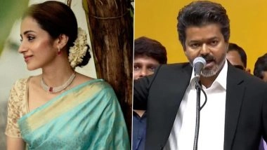 Amid Vijay Affair Rumours, Trisha Krishnan Says THIS in First Post After His Swearing-In As Tamil Nadu CM