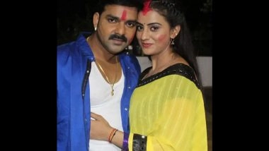 Akshara Singh New Relationship: Bhojpuri Actress Confesses Falling in Love Again After Pawan Singh Breakup