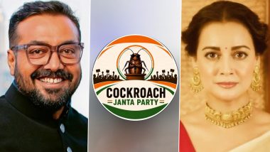 Cockroach Janta Party: Anurag Kashyap to Dia Mirza, Bollywood Celebrities Who Support the Viral Gen Z Movement