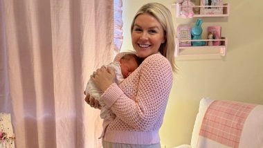 Karoline Leavitt Gives Birth to Baby Girl, Names Her &lsquo;Viviana&rsquo; (See Pic)