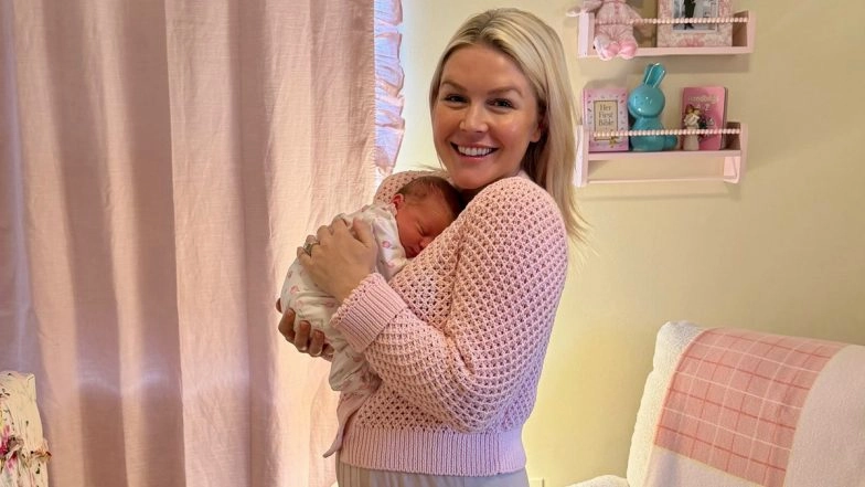 Karoline Leavitt Gives Birth to Baby Girl, Names Her &lsquo;Viviana&rsquo; (See Pic)