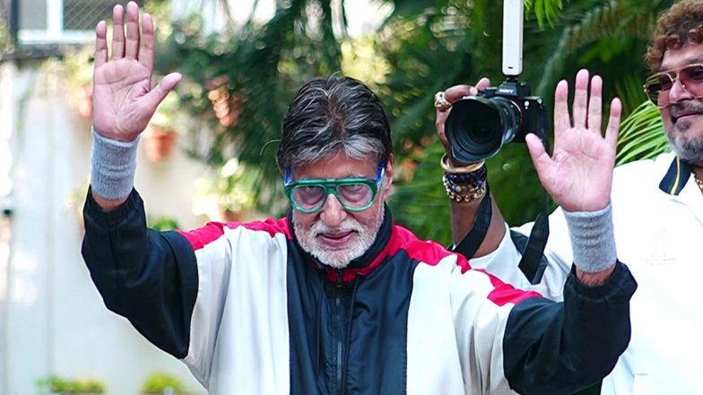 ‘Bokhla Gye Log’: Amitabh Bachchan’s Cryptic Midnight Post on X Leaves Netizens Baffled (See Post)