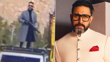 &lsquo;King&rsquo;: Abhishek Bachchan&rsquo;s Action-Packed Avatar From Shah Rukh Khan Starrer LEAKED Online