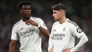 sports-Real Madrid Chaos: Everything We Know About Federico Valverde and Aurelien Tchouameni Conflict