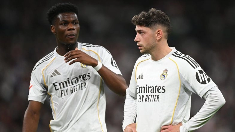 Real Madrid Chaos: Everything We Know About Federico Valverde and Aurelien Tchouameni Conflict