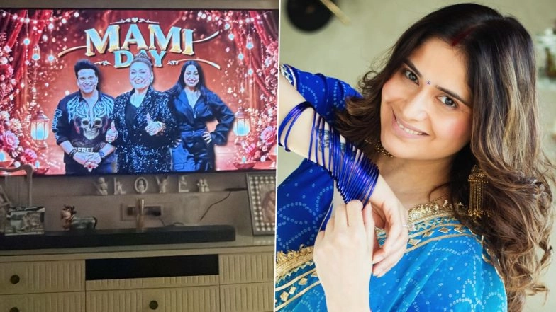 &lsquo;Laughter Chefs 3&rsquo;: Sunita Ahuja&rsquo;s Reunion With Krushna Abhishek Makes Arti Singh Emotional, Says &lsquo;Can&rsquo;t Wait&rsquo; (See Post)