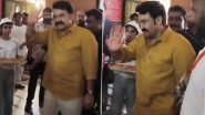 Mohanlal Celebrates 66th Birthday at &lsquo;Drishyam 3&rsquo; FDFS With Fans, Viral Video Melts Hearts &ndash; WATCH