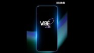 HMD Vibe 2 5G With India Launch on May 21; Check Expected Price, Specifications and Features