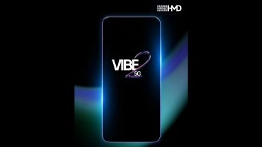 HMD Vibe 2 5G With India Launch on May 21; Check Expected Price, Specifications and Features