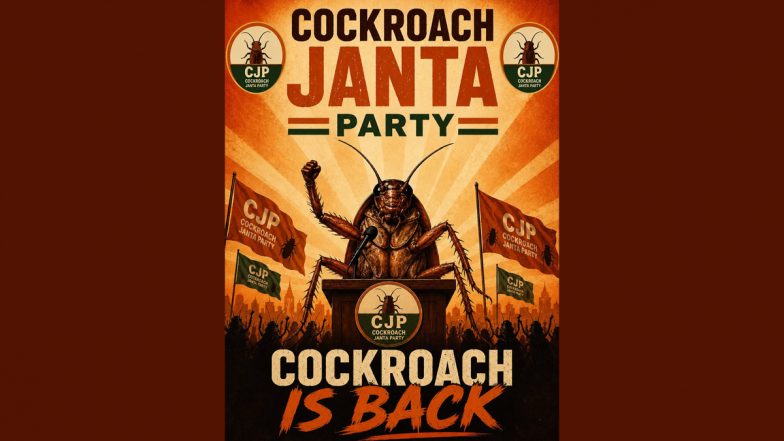What Is the New X (Twitter) Handle of Cockroach Janta Party After Its Official Account Got Banned in India?
