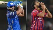 MI vs LSG Dream11 Prediction, Fantasy Picks for IPL 2026 Match