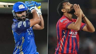 MI vs LSG Dream11 Prediction, Fantasy Picks for IPL 2026 Match