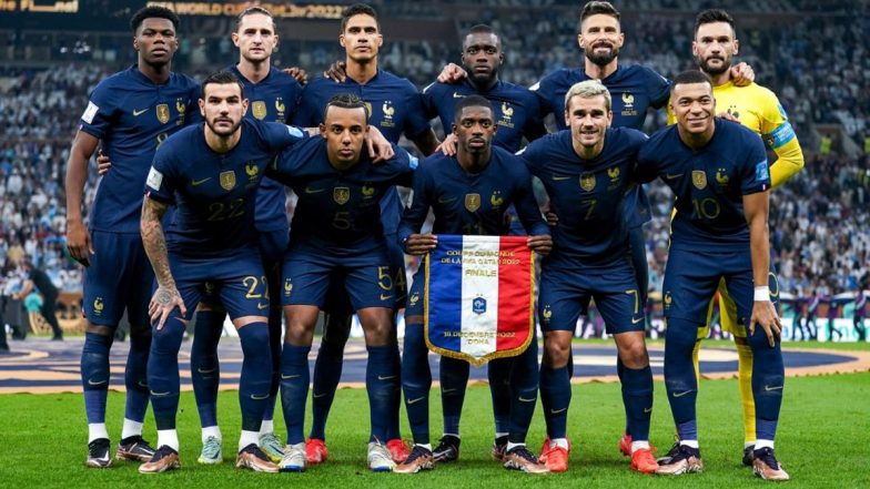 FIFA World Cup 2026: France Announce 26-Member Squad; Kylian Mbappe In, No Eduardo Camavinga and Antoine Griezmann