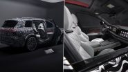 Audi Q9 SUV Interior Features Revealed Ahead of Summer 2026 World Premiere; Check Specifications