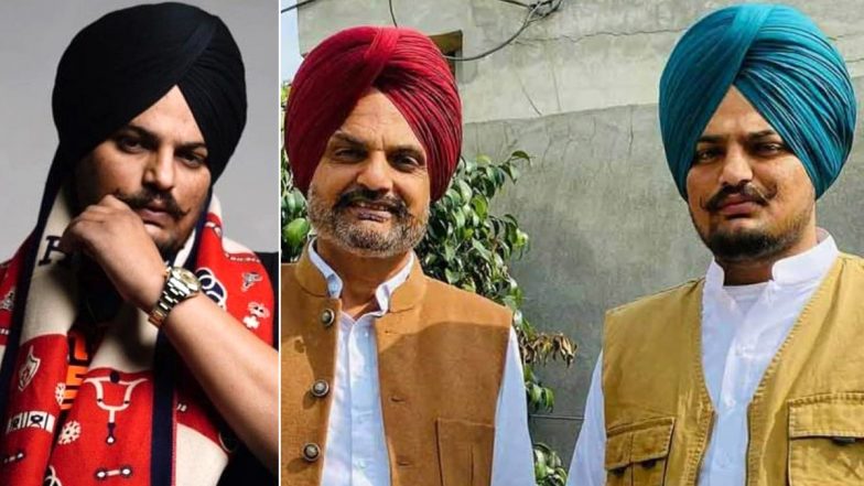 Sidhu Moosewala 4th Death Anniversary: Punjabi Singer&rsquo;s Father Balkaur Singh Slams Government Inaction, Claims Political Pressure