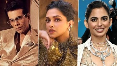 Met Gala 2026 Live Streaming Video: Date, Theme, When and Where To Watch; Karan Johar Debut, Miss by Deepika Padukone and Priyanka Chopra