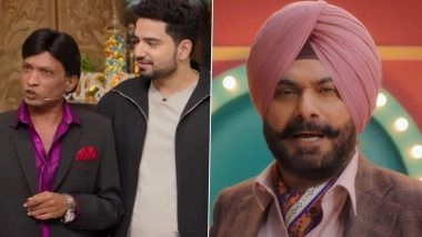 Sunil Pal Says He Felt &lsquo;Cornered Like Abhimanyu&rsquo; on &lsquo;The Great Indian Kapil Show&rsquo;; Claims Navjot Singh Sidhu and Archana Puran Singh Favoured Samay Raina