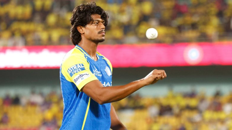 IPL 2026: CSK Rope In Macneil Norohna As Injury Replacement For Ramakrishna Ghosh