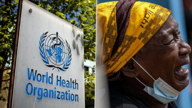 WHO Declares Ebola Outbreak &lsquo;Public Health Emergency&rsquo; of International Concern; India Advises Against Non-Essential Travel to Affected African Nations