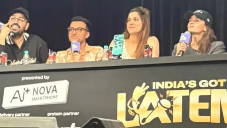 Alia Bhatt and Sharvari Wagh on &lsquo;India&rsquo;s Got Latent S2&rsquo;: Did &lsquo;Alpha&rsquo; Actors Attend New Season of Samay Raina&rsquo;s Controversial Show? (See Pic)