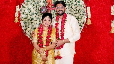 Raveena Ravi Weds &lsquo;Valatty&rsquo; Director Devan; Actress' Mother Sreeja Ravi Pens Emotional Note (See Post)