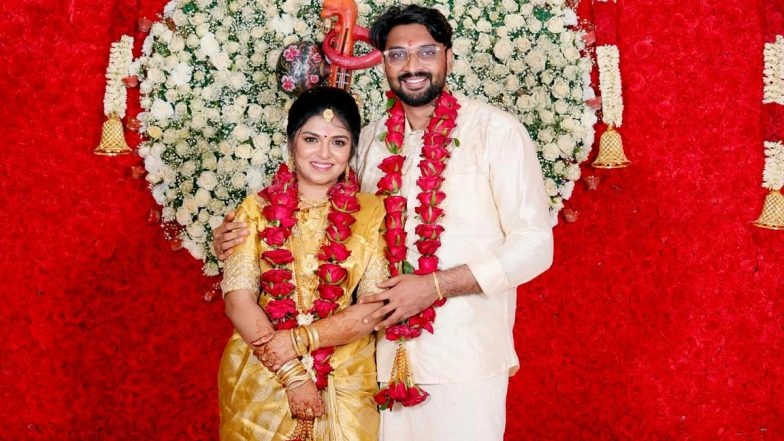Raveena Ravi Weds &lsquo;Valatty&rsquo; Director Devan; Actress' Mother Sreeja Ravi Pens Emotional Note (See Post)