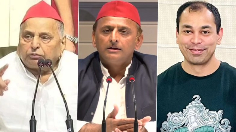 Mulayam Singh Yadav Family Tree: Akhilesh, Prateek and the Legacy of SP Founder
