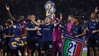 Inter Milan vs Hellas Verona, Serie A 2025&ndash;26 Free Live Streaming Online