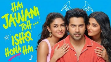 Varun Dhawan&rsquo;s &lsquo;Hai Jawani to Ishq Hona Hai&rsquo; Trailer Launch Cancelled in Mumbai Due to THIS Reason