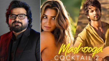 Pritam Reacts to &lsquo;Cocktail 2&rsquo; Song &lsquo;Mashooqa&rsquo; Plagiarism Controversy, Music Composer Calls Critics &lsquo;Unpaid PR&rsquo;