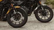 Harley Davidson Sprint 440 Cruiser Tipped for 2026 India Launch; Check Expected Price, Specifications and Design Details of Hero-Built Motorcycle