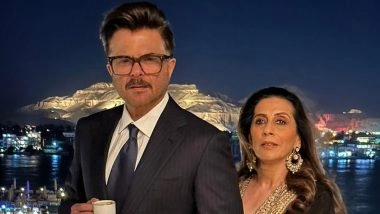 Anil Kapoor Parenting Admission: Credits Wife Sunita for Raising Kids While He Was &lsquo;Hardly There&rsquo;