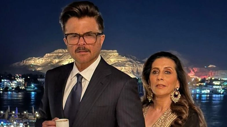 Anil Kapoor Parenting Admission: Credits Wife Sunita for Raising Kids While He Was &lsquo;Hardly There&rsquo;