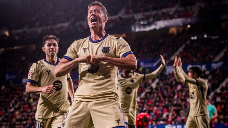 La Liga 2025-26: Barcelona Move Within Reach of League Title; Villarreal Secure Champions League Qualification