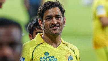 Will MS Dhoni Play in GT vs CSK IPL 2026 Match?