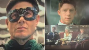 &lsquo;Vought Rising&rsquo; Teaser Featuring Soldier Boy and Stormfront Leaks Online After &lsquo;The Boys&rsquo; Series Finale Screening in Theatres (Watch Video)