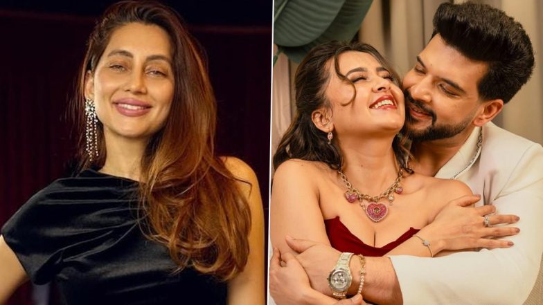 Did Anusha Dandekar Take a Jibe at Karan Kundrra After His Engagement With Tejasswi Prakash on &lsquo;Desi Bling&rsquo;?